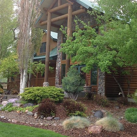 Blue Heron Inn Bed And Breakfast Rexburg Exterior foto