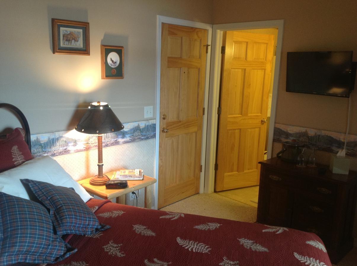 Blue Heron Inn Bed And Breakfast Rexburg Cameră foto