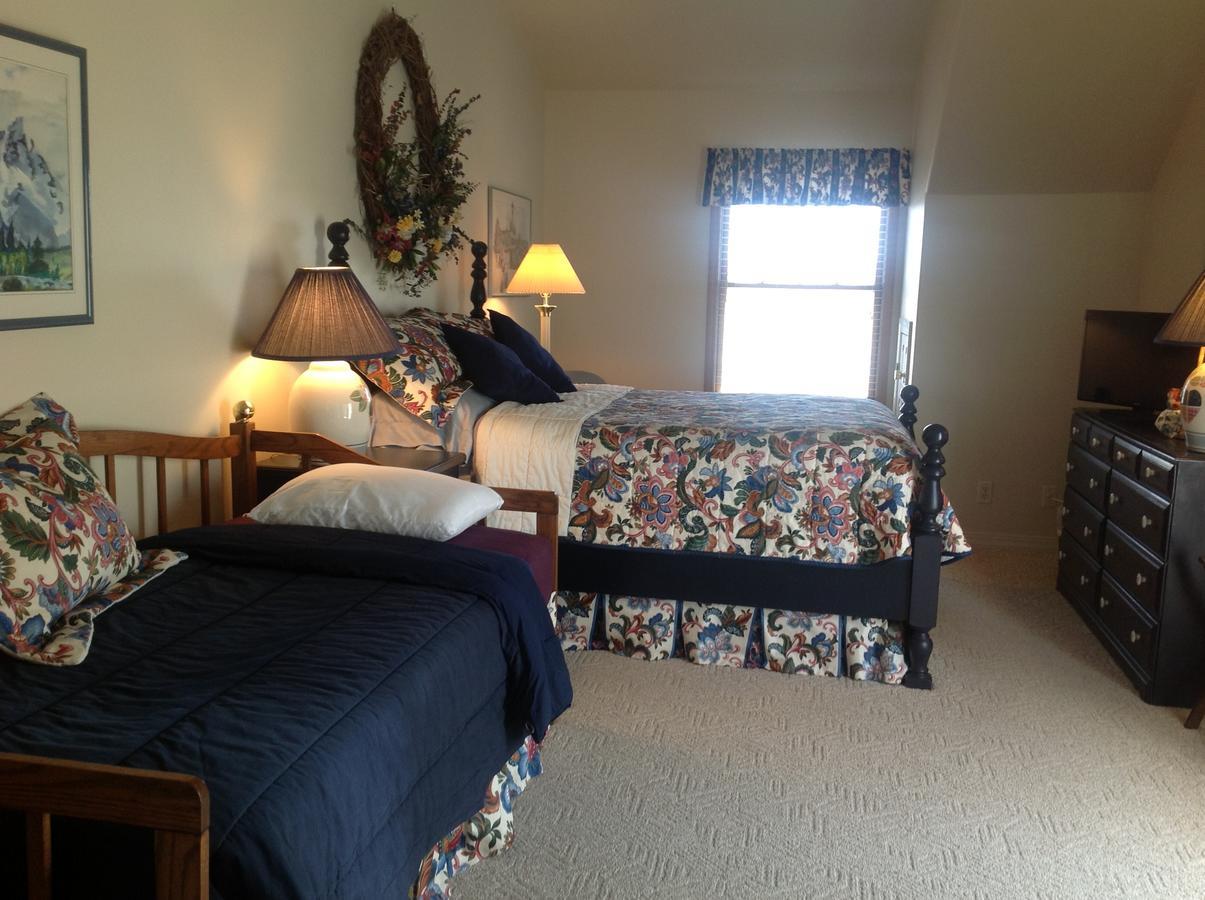 Blue Heron Inn Bed And Breakfast Rexburg Cameră foto