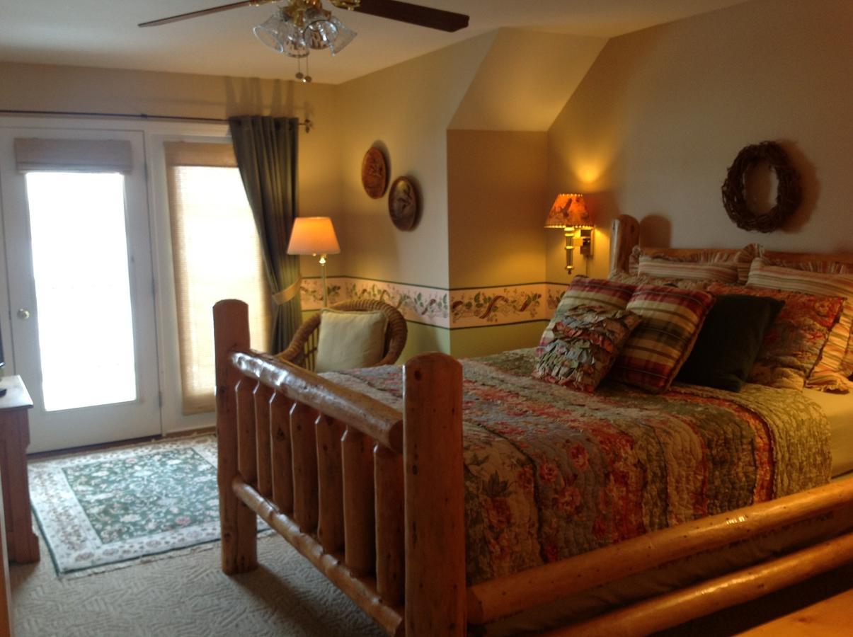 Blue Heron Inn Bed And Breakfast Rexburg Cameră foto