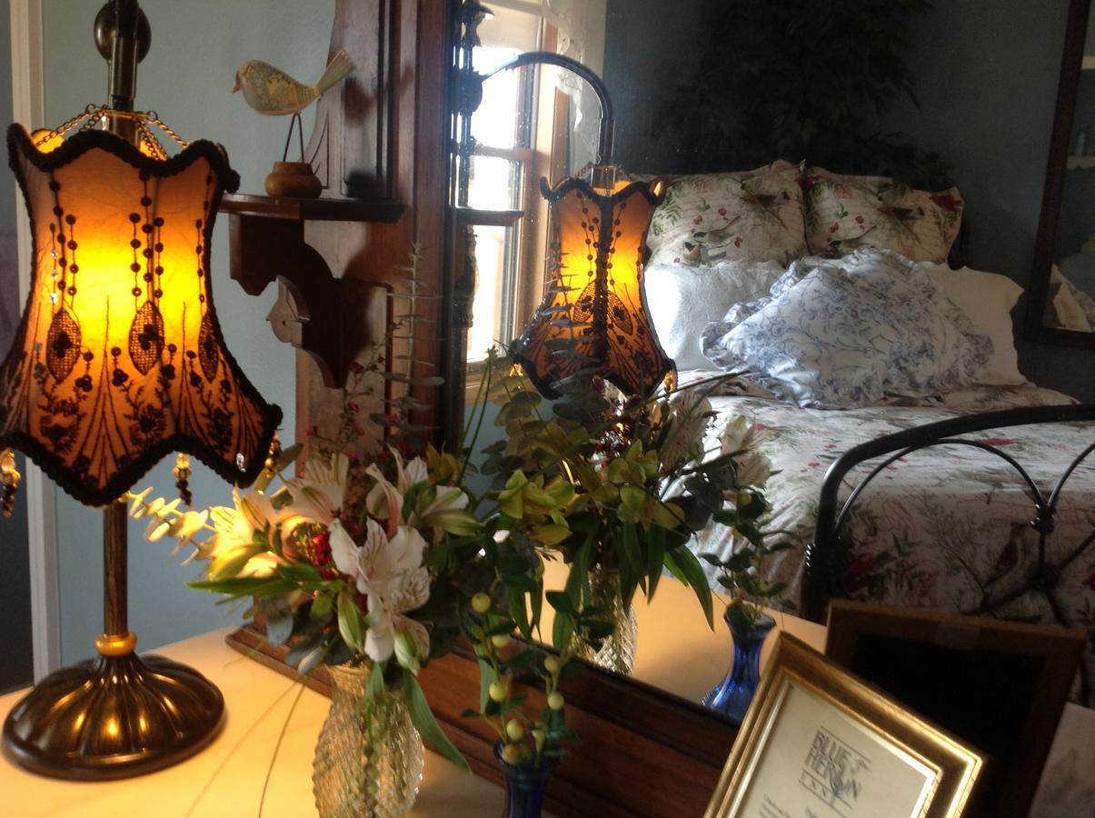 Blue Heron Inn Bed And Breakfast Rexburg Cameră foto