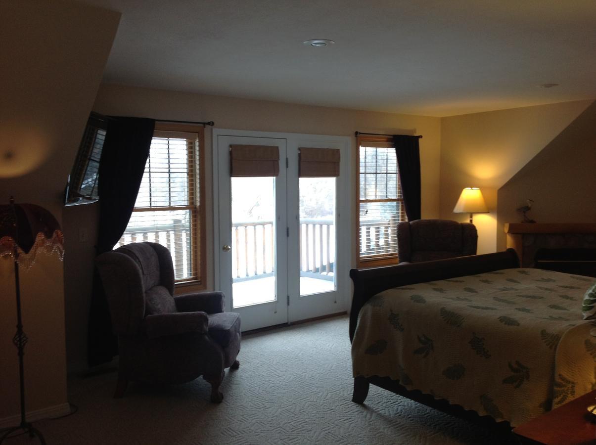 Blue Heron Inn Bed And Breakfast Rexburg Cameră foto