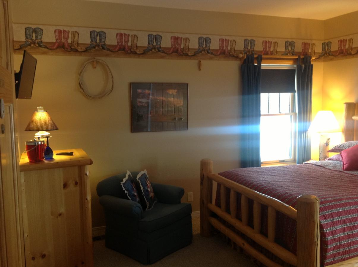 Blue Heron Inn Bed And Breakfast Rexburg Cameră foto
