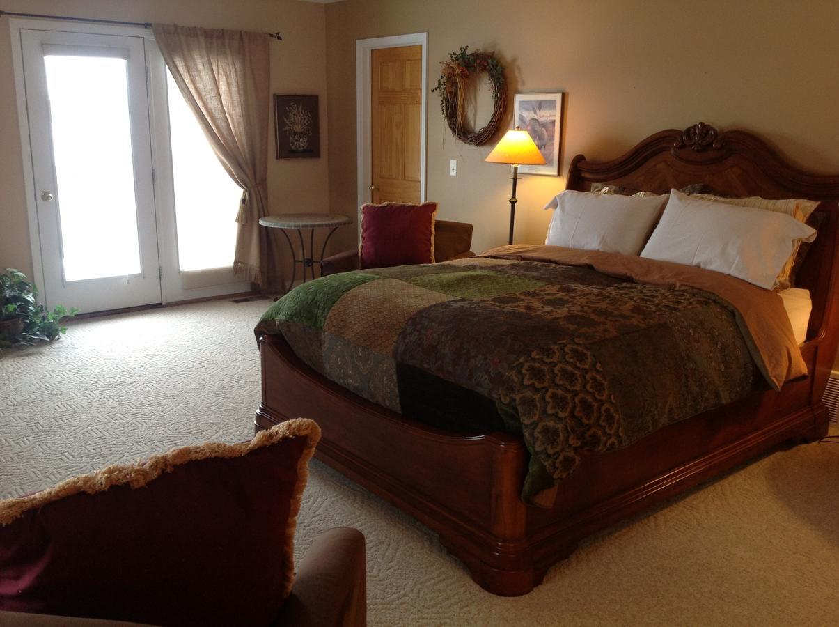 Blue Heron Inn Bed And Breakfast Rexburg Cameră foto