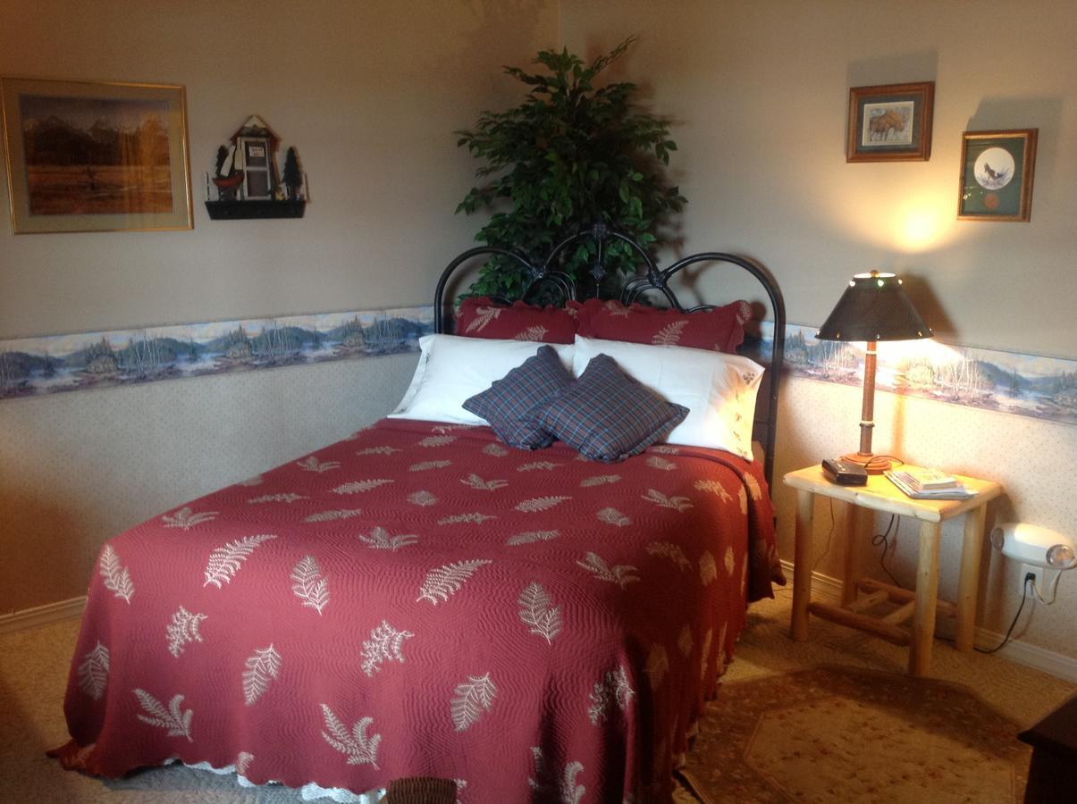 Blue Heron Inn Bed And Breakfast Rexburg Cameră foto