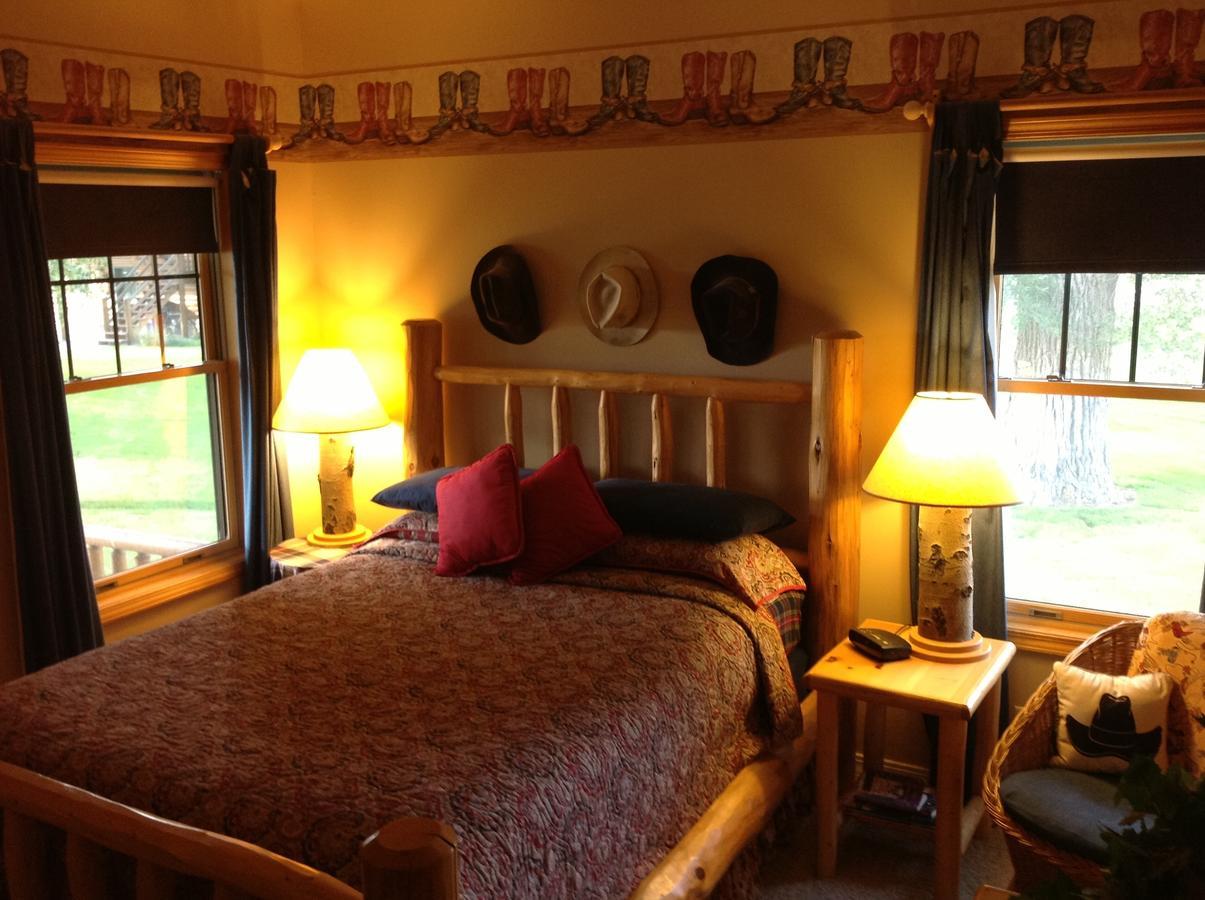 Blue Heron Inn Bed And Breakfast Rexburg Cameră foto