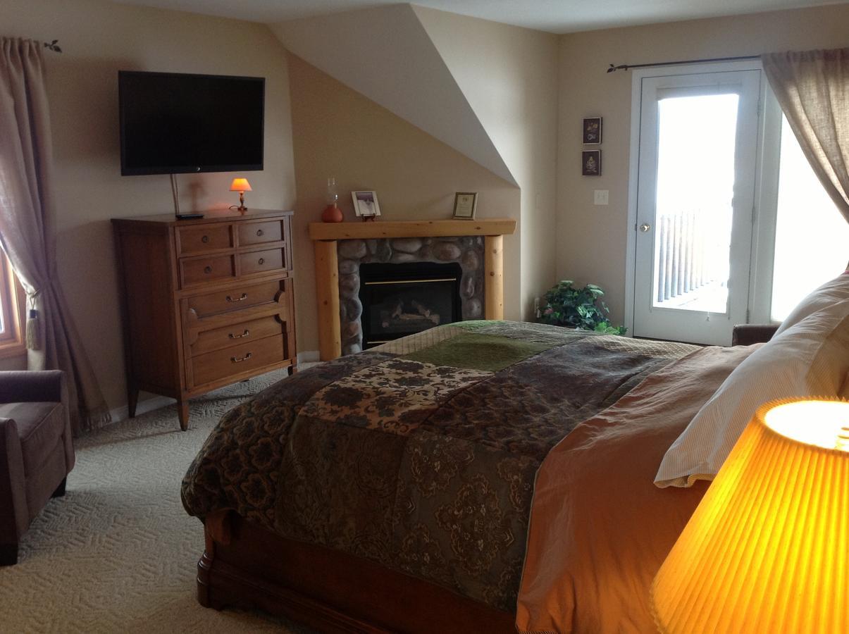 Blue Heron Inn Bed And Breakfast Rexburg Cameră foto