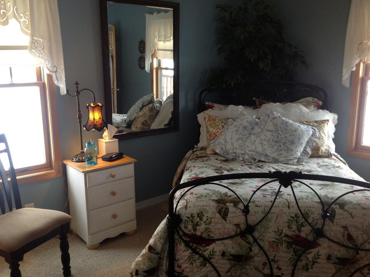 Blue Heron Inn Bed And Breakfast Rexburg Cameră foto
