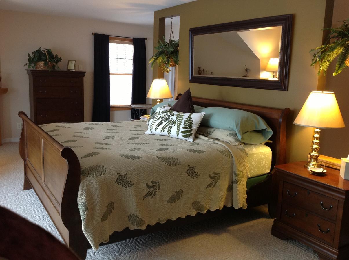 Blue Heron Inn Bed And Breakfast Rexburg Cameră foto
