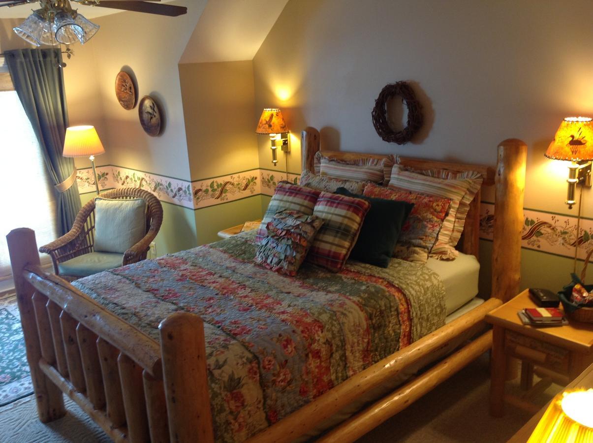 Blue Heron Inn Bed And Breakfast Rexburg Cameră foto