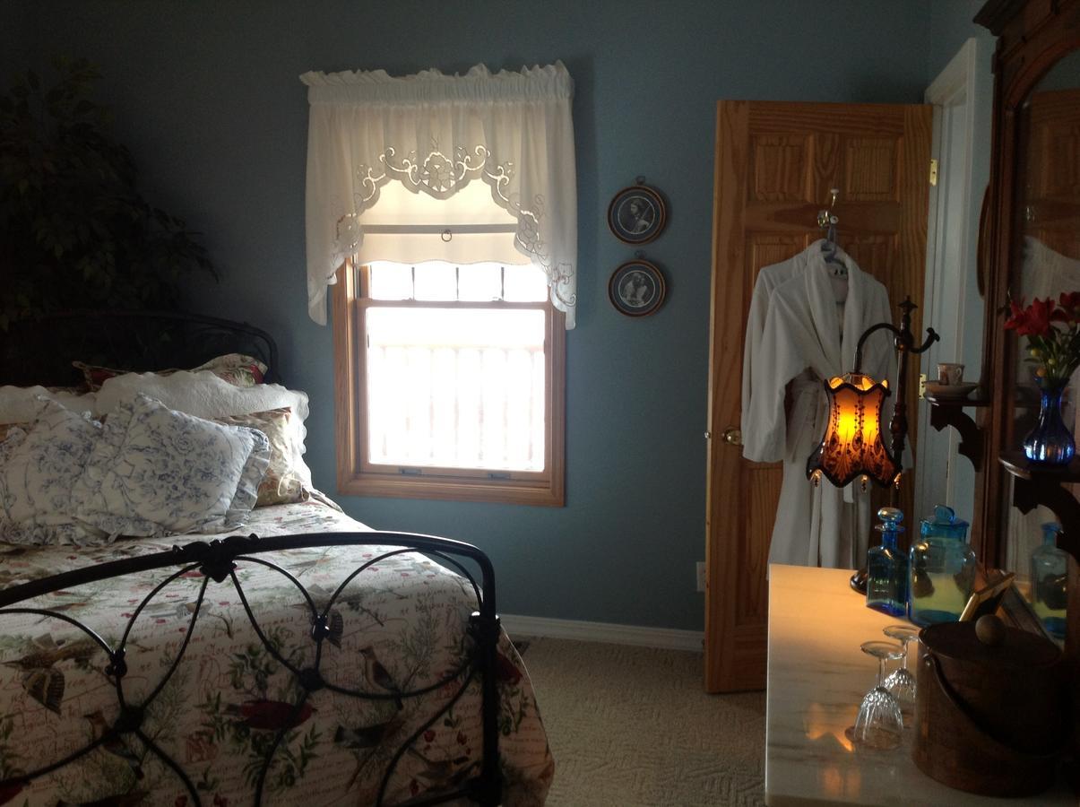 Blue Heron Inn Bed And Breakfast Rexburg Cameră foto